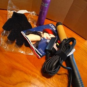 Chi hair styling wand